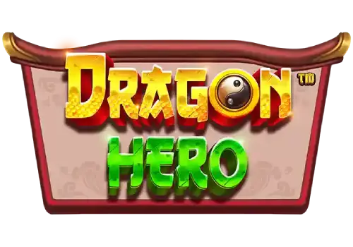 Dragon Hero Slot Logo King Casino