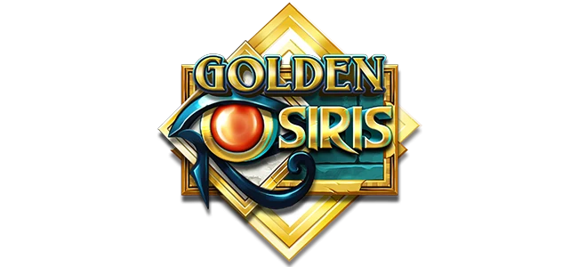 Golden Siris Slot Logo King Casino