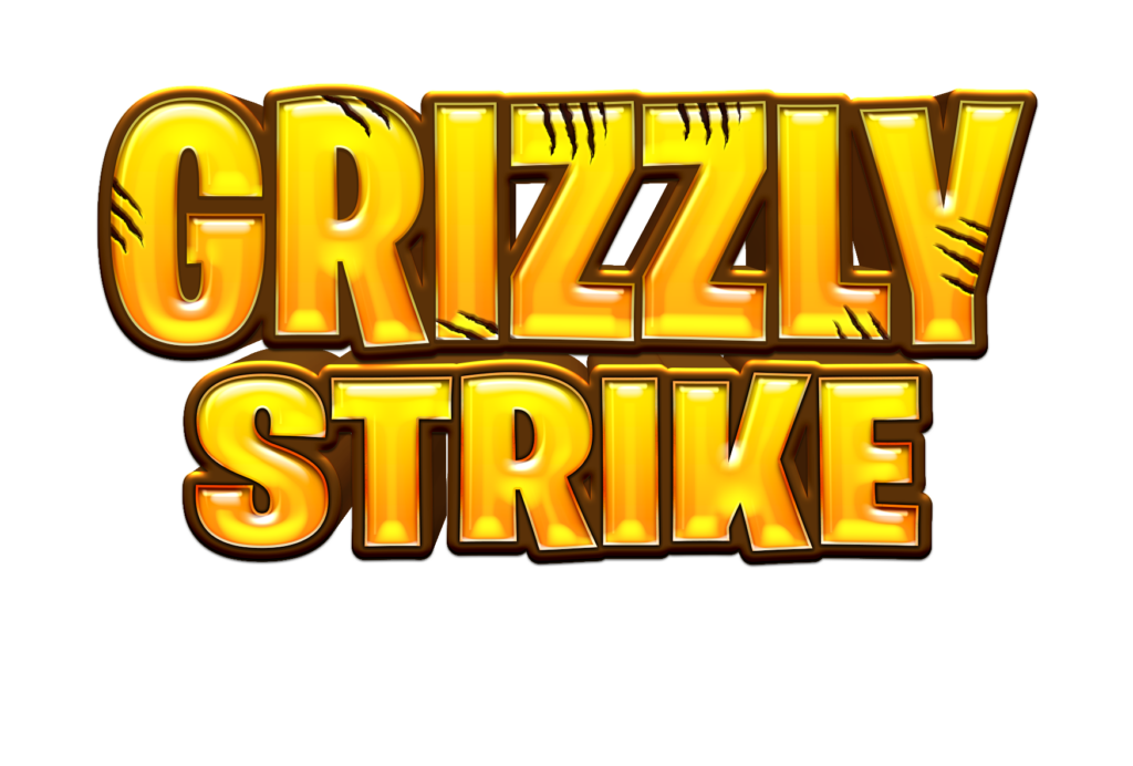 Grizzly Strike Slot Logo King Casino