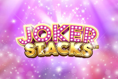Joker Stacks Slot Logo King Casino