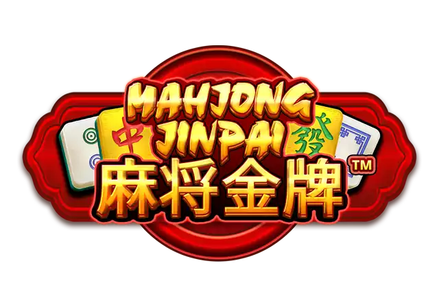 Mahjong Jinpai Slot Logo King Casino