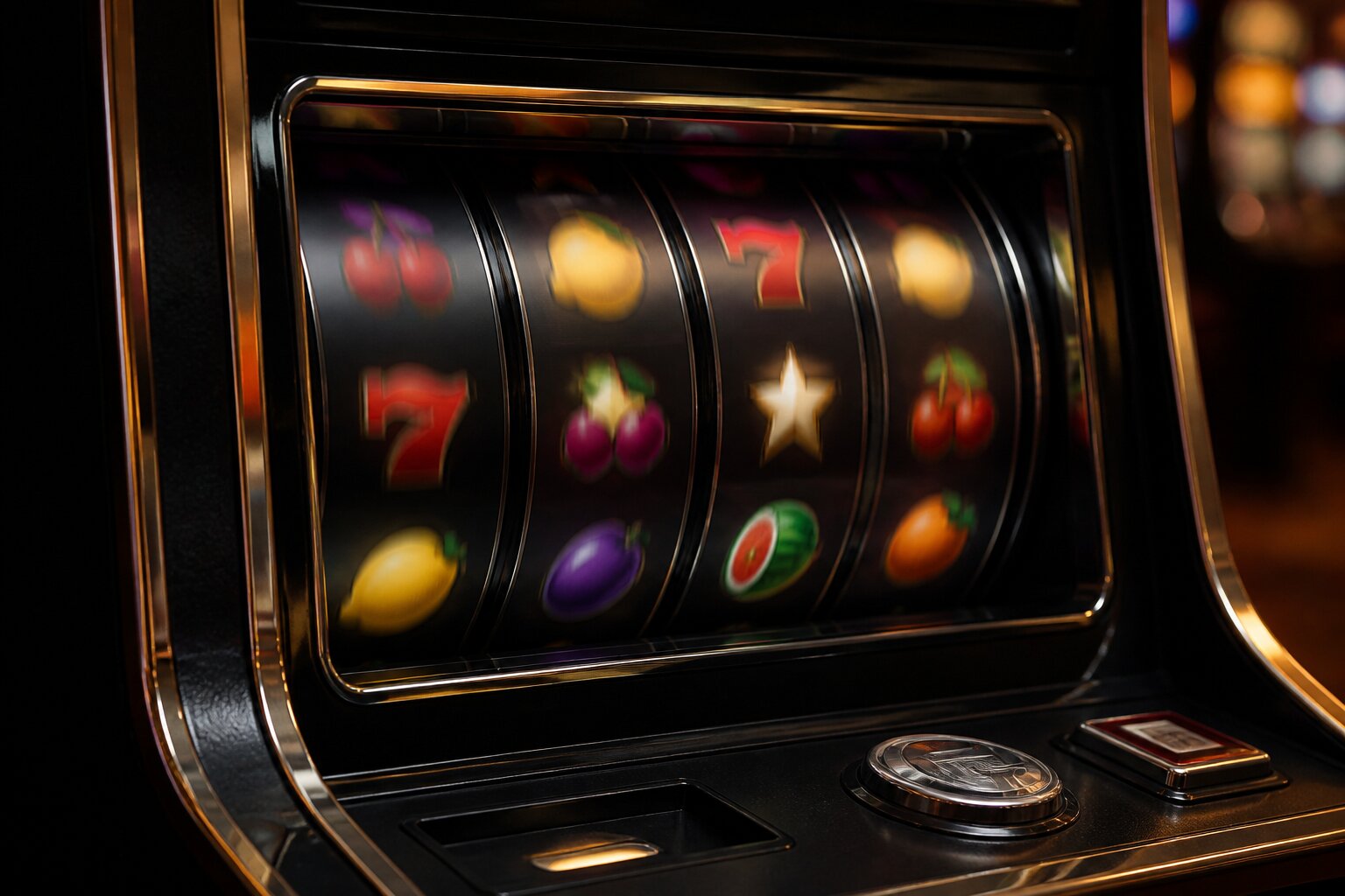 How Do Slot Machines Determine Payouts?