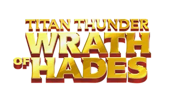 Titan Thunder Wrath of Hades Slot Logo King Casino