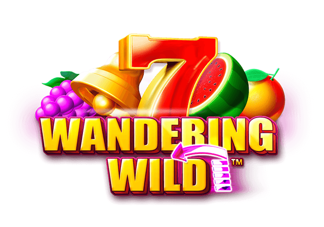 Wandering Wild Slot Logo King Casino