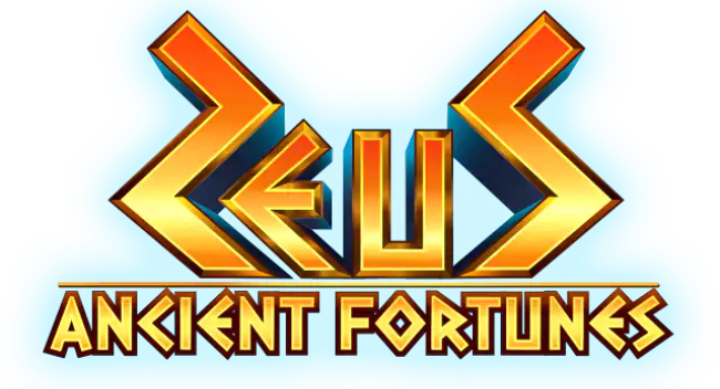 Ancient Fortunes Zeus Slot Logo King Casino