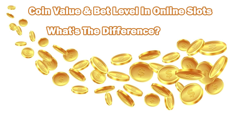 Coin Value & Bet Level In Online Slots - What's The Difference?