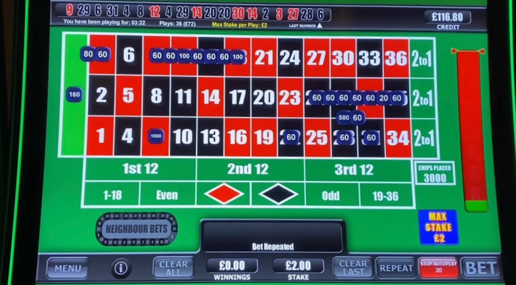 Are FOBT Roulette Machines In Bookies Rigged