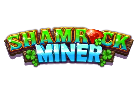 Shamrock Miner Slot Logo King Casino
