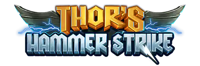 Thor’s Hammer Strike Slot Logo King Casino