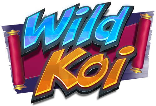 Wild Koi Slot Logo King Casino