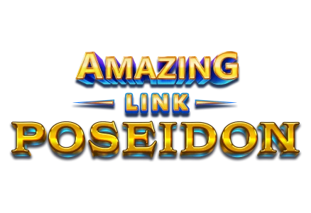 Amazing Link Poseidon Slot Logo King Casino