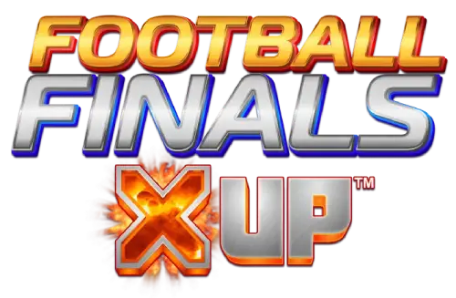 Football Finals X UP Slot Logo King Casino