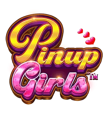Pinup Girls Slot Logo King Casino