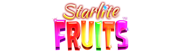 Starlite Fruits Slot Logo King Casino