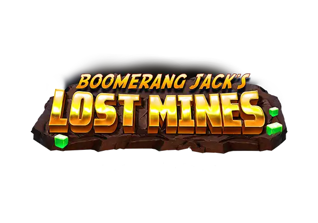 Boomerang Jack Slot Logo King Casino