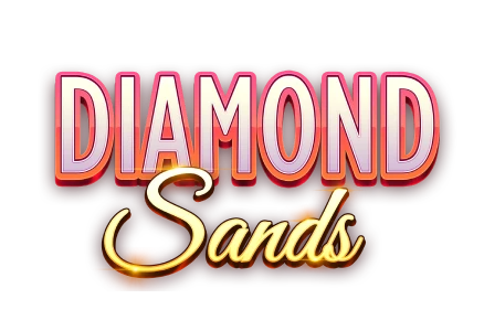 Diamond Sands Slot Logo King Casino