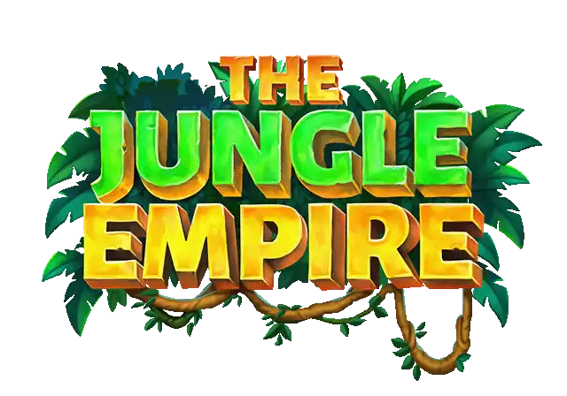 The Jungle Empire Slot Logo