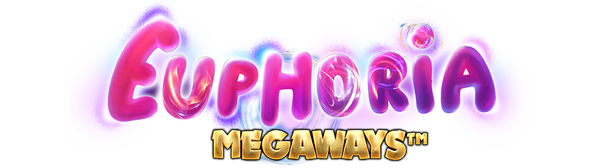 Euphoria Megaways Slot Logo King Casino