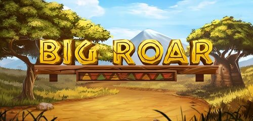 Big Roar Slot Logo King Casino