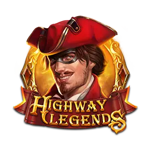 Highway Legends Slot Logo King Casino