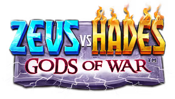Zeus Vs Hades Gods of War Slot Logo King Casino