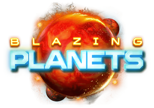 Blazing Planets Slot King Casino