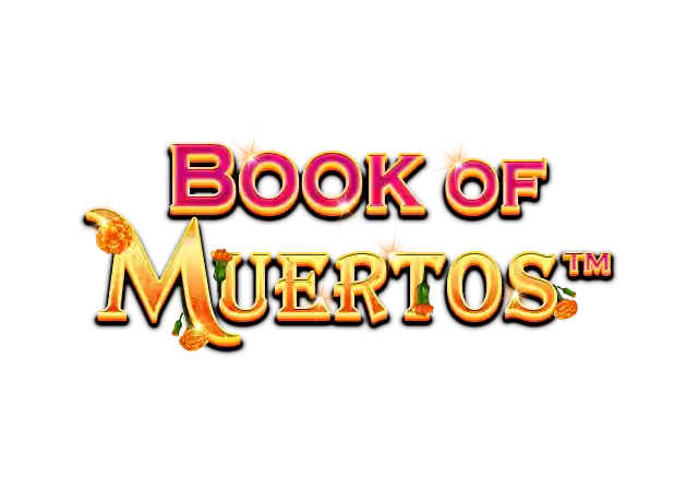 Book of Muertos Slot Logo King Casino