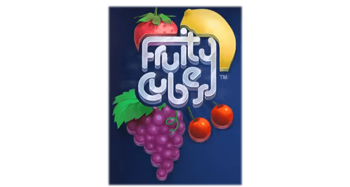 Fruity Cubes Slot Logo King Casino