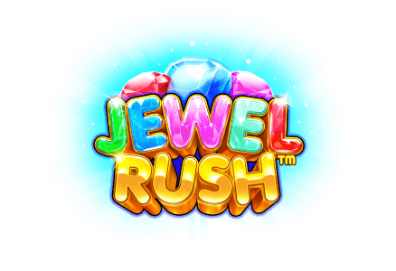 Jewel Rush Slot Logo King Casino