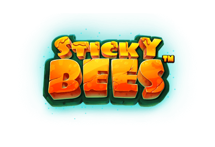 Sticky Bees Slot Logo King Casino
