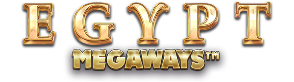 Egypt Megaways Slot Logo King Casino