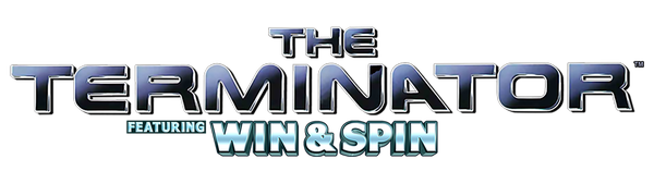 Terminator Win and Spin Slot Logo King Casino