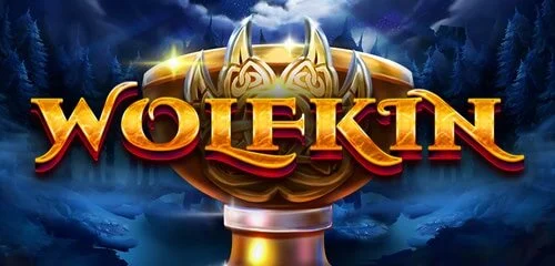 Wolfkin Slot Logo King Casino