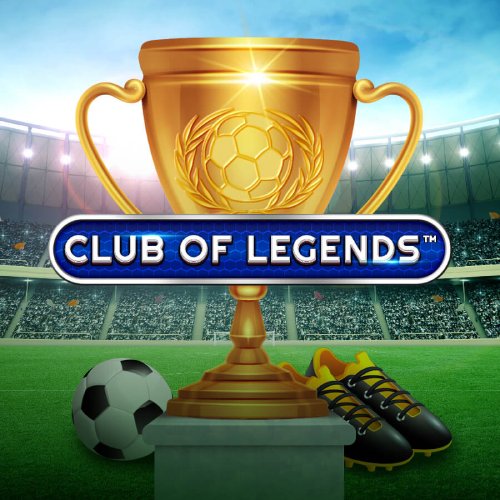 Club of Legends Slot Logo King Casino