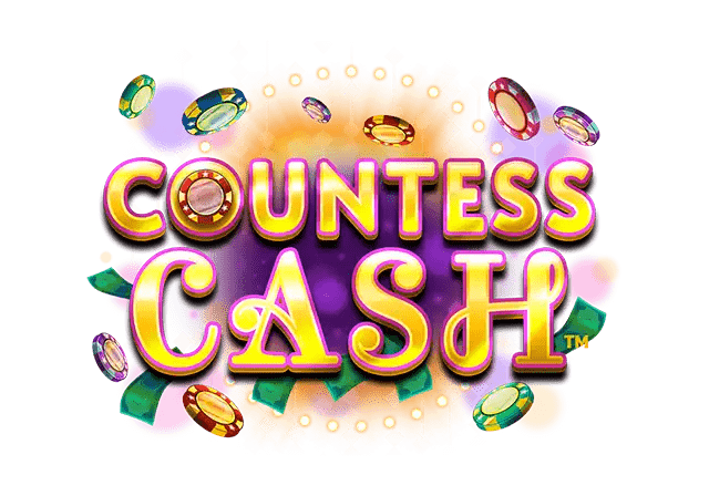 Countess Cash Slot Logo