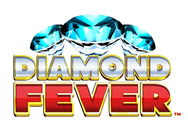 Diamond Fever Slot Logo King Casino