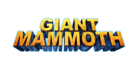 Giant Mammoth Slot Logo