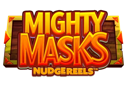 Mighty Masks Slot Logo King Casino