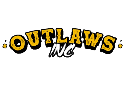 Outlaws Slot Logo King Casino