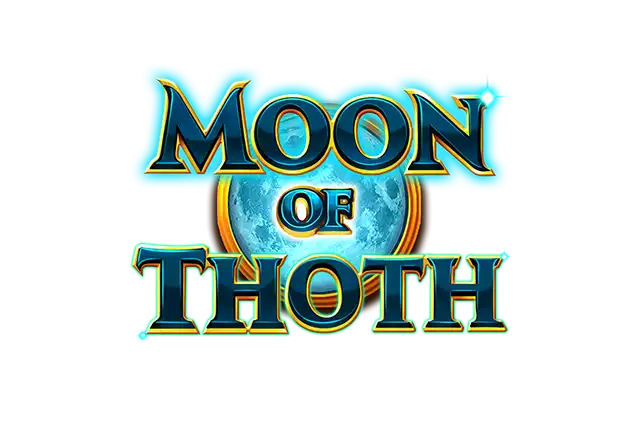 Moon of Thoth Slot Logo King Casino