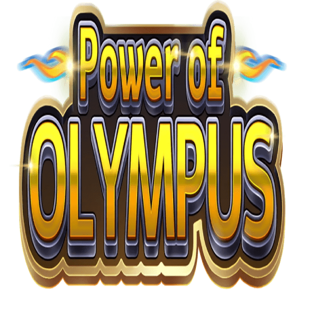 Power of Olympus Slot Logo