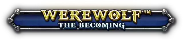 Werewolf: The Becoming Slot Logo King Casino
