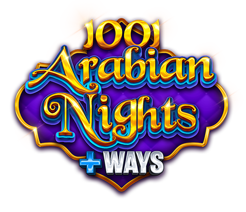 1001 Arabian Nights Slot Logo King Casino