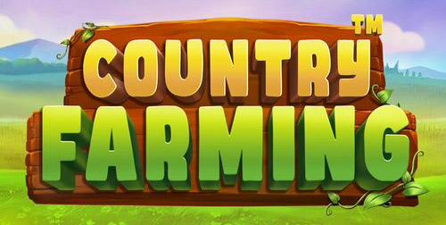 Country Farming Slot Logo King Casino