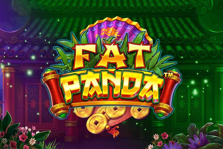 Fat Panda Slot Logo King Casino