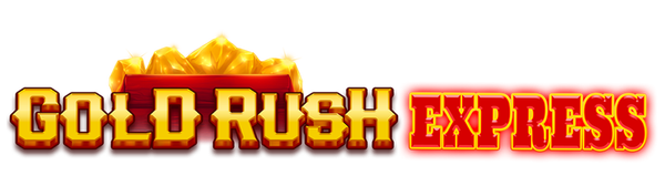 Gold Rush Express Slot Logo King Casino