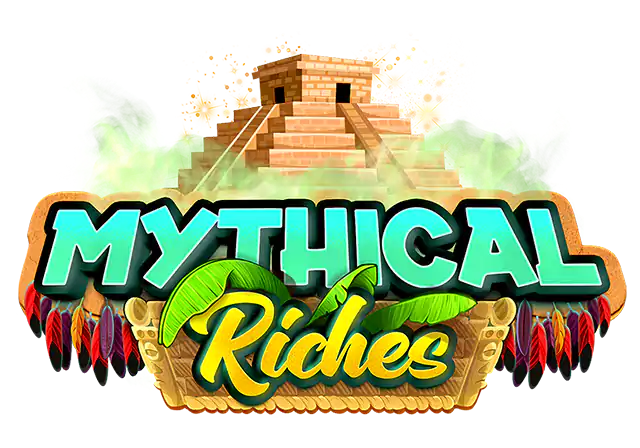 Mythical Riches Slot Logo King Casino