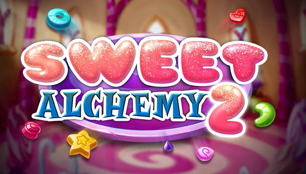 Sweet Alchemy 2 Slot Logo King Casino