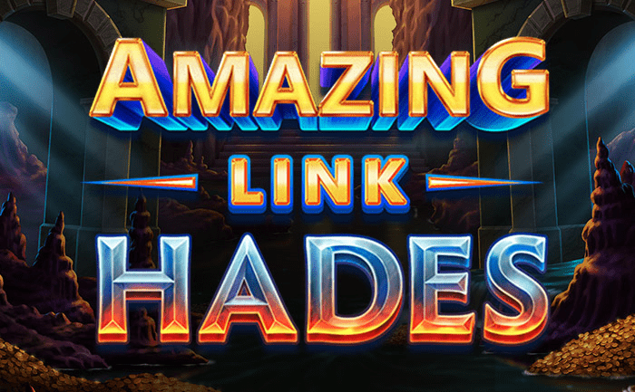 Amazing Link Hades Slot Logo King Casino