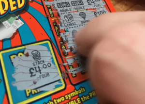 Chances of Winning On a Scratch Card - What Are The Odds